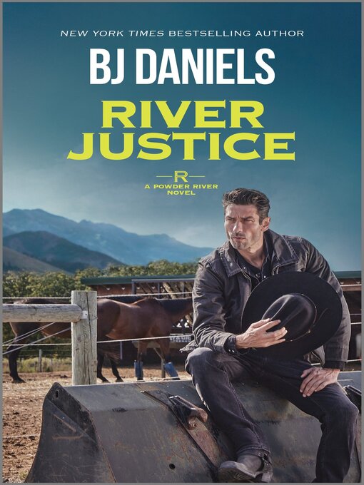 Title details for River Justice by B.J. Daniels - Available